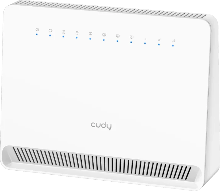 Cudy LT700E, LTE, AC1200