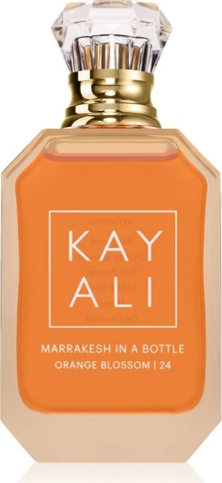 Kayali Marrakesh in a Bottle Orange Blossom 24 Eau de Parfum, 50ml