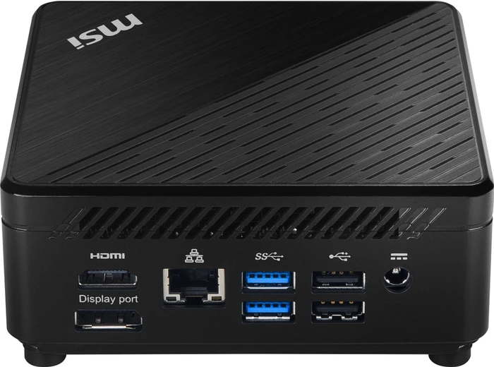 MSI Cubi 5 10M-063EU, schwarz, Core i5-10210U, 8GB RAM, 512GB SSD