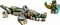 LEGO Legends of Chima Legendäre Tiere - Krokodil Vorschaubild