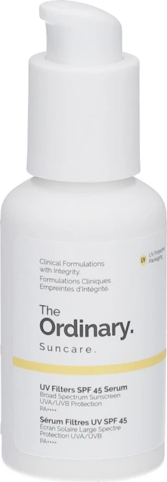 The Ordinary UV Filters SPF Serum LSF45, 60ml