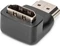 Digitus HDMI Stecker auf HDMI Buchse, 90° gewinkelt, Adapter, 4K60Hz Vorschaubild