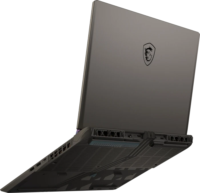 MSI Vector 16 HX A14VIG-826, Cosmos Gray, Core i9-14900HX, 32GB RAM, 1TB SSD, GeForce RTX 4090, DE