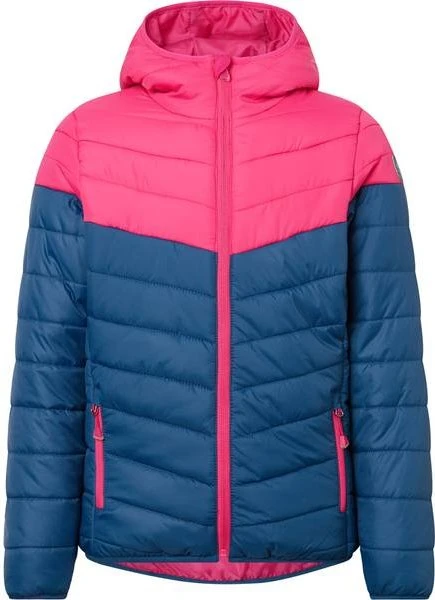 McKinley Ricos Funktionsjacke pink navy (Junior)