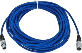 Sommer Cable Stage 22 Highflex SGHN blau 15.0m