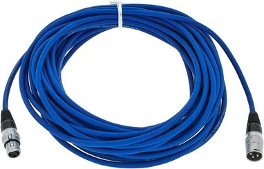 Sommer Cable Stage 22 Highflex SGHN blau 15.0m