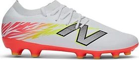 New Balance Furon v7 Destroy AG white/energy red/hi-lite (Herren)
