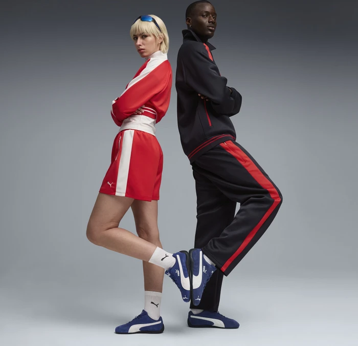 Puma Speedcat OG blue jewel/puma black