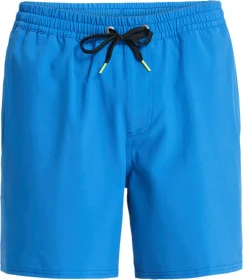 Quiksilver Stretch Piped Volley 16" Badeshorts nebulas blue (Herren)