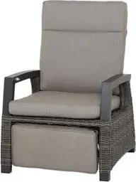 Siena Garden Corido Relaxsessel charcoal-grey