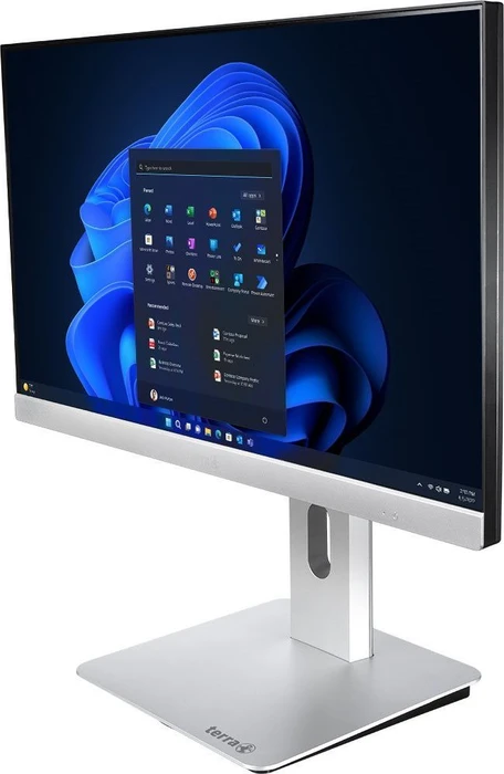 Wortmann Terra All-in-One-PC 2405HA Greenline Non-Touch, Core i5-12500, 16GB RAM, 1TB SSD, EU