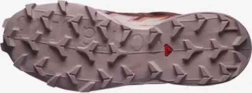 Salomon Speedcross 6 catawba grape/papaya/deauville mauve (Damen)