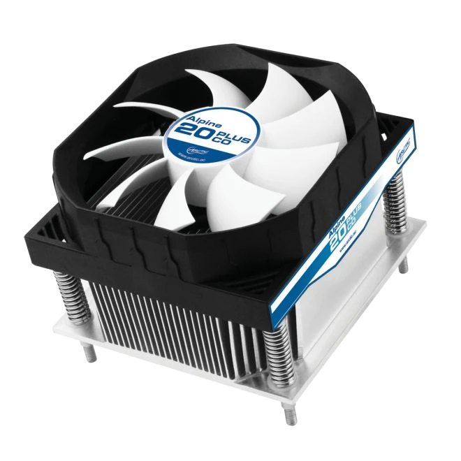 ARCTIC Alpine 20 PLUS CO
