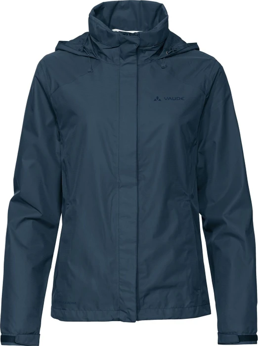 Vaude Escape Bike Light Fahrradjacke dark sea (Damen)