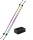 Corsair iCUE LINK LS430 Aurora RGB Light Strips für Corsair iCUE LINK, 2x RGB-LED-Streifen (CL-9011136-WW)