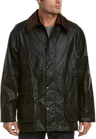Barbour Bedale Wax Jacke sage (Herren)