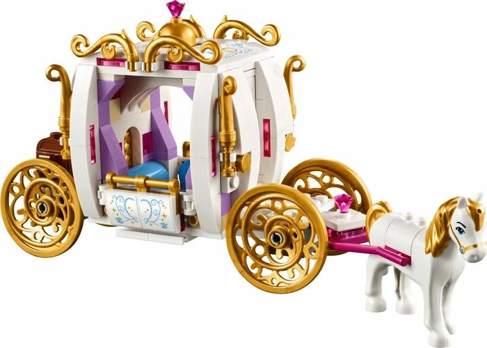 LEGO Disney Princess - Cinderellas zauberhafter Abend