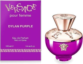 Versace Dylan Purple Eau de Parfum, 100ml