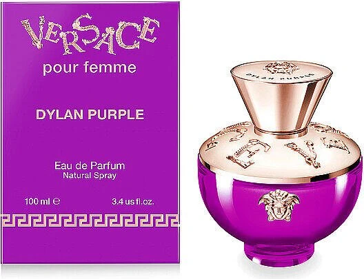 Versace Dylan Purple Eau de Parfum