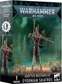 Games Workshop Warhammer 40.000 - Adeptus Mechanicus - Sydonian Skatros