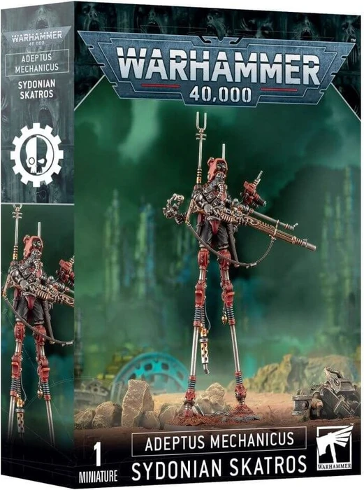 Games Workshop Warhammer 40.000 - Adeptus Mechanicus - Sydonian Skatros