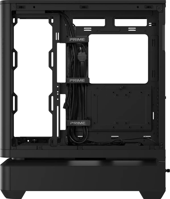 ASUS Prime AP304 TG ARGB, schwarz, Glasfenster