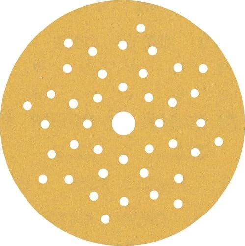 Bosch Professional EXPERT C470 Schleifblatt K180, 125mm, 5 Stück