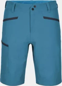 Ortovox Pelmo Hose kurz mountain blue (Herren)