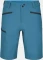 Ortovox Pelmo Hose kurz mountain blue (Herren) Vorschaubild