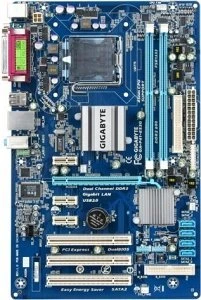 GIGABYTE GA-P41-ES3G (Intel 775)