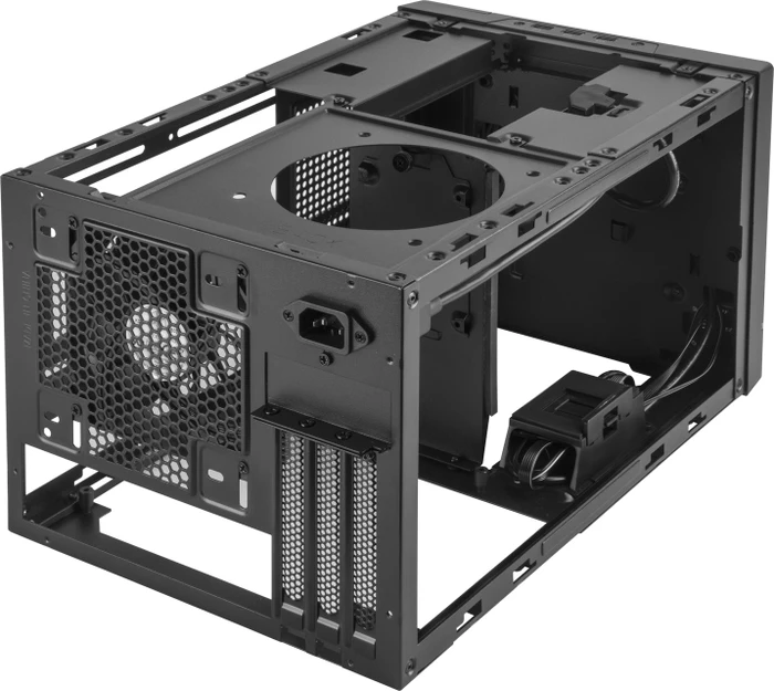 SilverStone Sugo 14, schwarz, Mini-ITX