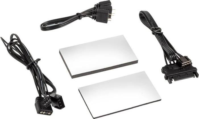 Lian Li Uni Hub L-Connect 3 Controller, Licht- und Lüftersteuerung, 4-Kanal