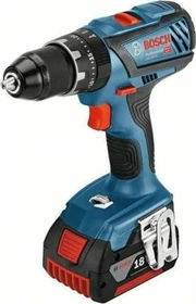 Bosch Professional GSB 18V-28 Akku-Schlagbohrschrauber inkl. L-Boxx + 2 Akkus 4.0Ah