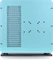 Thermaltake Core P6 TG Turquoise, Glasfenster Vorschaubild