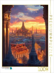 Calvendo Grand Palace & Wat Phra Kaew in Bangkok Thailand