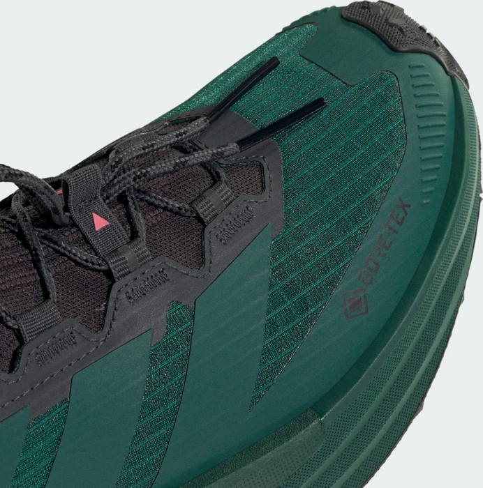 adidas Terrex Freehiker 3 Ultra Gore-Tex collegiate green/carbon