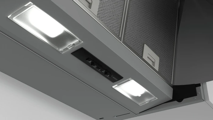 Bosch Serie 2 DEM63AC00 Zwischenbau-Dunstabzugshaube