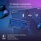 ASUS ROG Azoth Wireless Gaming Keyboard, PBT, hot-swap, ROG NX RED, USB/Bluetooth, ES Vorschaubild