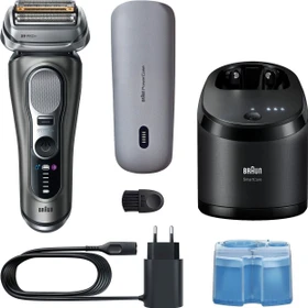Braun Series 9 Pro+ 9675cc Wet&Dry
