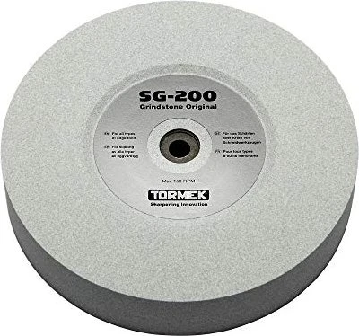 Tormek SG-200 SuperGrind Schleifscheibe K360, 200x40mm, 1 Stück
