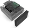 SilverStone Milo ML10, schwarz, Mini-ITX Vorschaubild