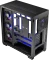 Modecom Volcano Stellar ARGB 8F Black, Glasfenster Vorschaubild