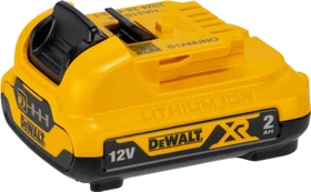 DeWalt DCB127 XR Werkzeug-Akku 10.8/12V, 2.0Ah, Li-Ionen [2.0Ah] [21.6Wh]