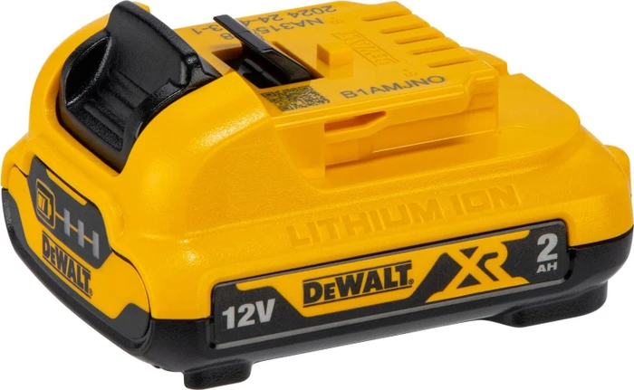 DeWalt DCB127 XR Werkzeug-Akku 10.8/12V, 2.0Ah, Li-Ionen [2.0Ah] [21.6Wh]