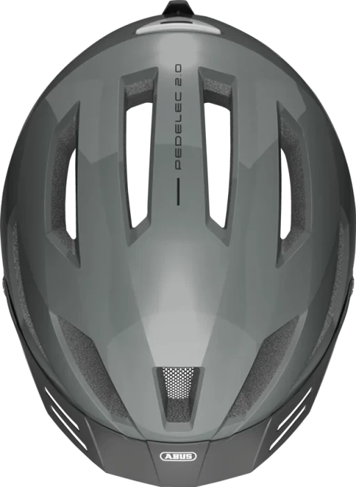 ABUS Pedelec 2.0 Helm race grey