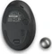 Kensington Pro Fit Ergo TB550 Trackball blau/schwarz/silber, USB-A/Bluetooth Vorschaubild