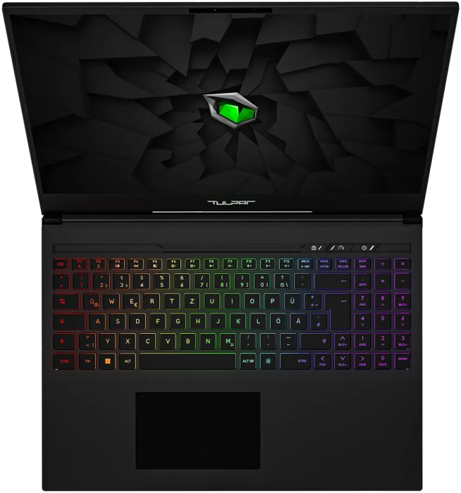 Tulpar T6 V1.1.3, Core i7-13700H, 32GB RAM, 1TB SSD, GeForce RTX 4070, DE