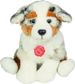 Teddy Hermann Australian Shepherd Welpe sitzend 22cm