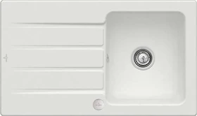 Villeroy & Boch Architectura 860x510mm Becken reversibel mit Ablauffernbedienung steam