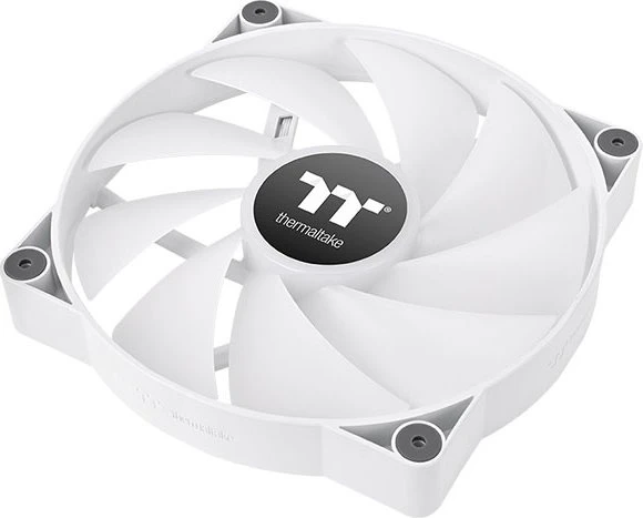 Thermaltake CT200 ARGB Sync Snow White, weiß, 200mm